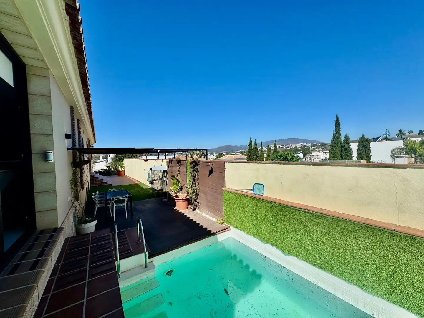 Chalet con piscina en venta en Calle Poleo de Sierrezuela 16, imagen 20