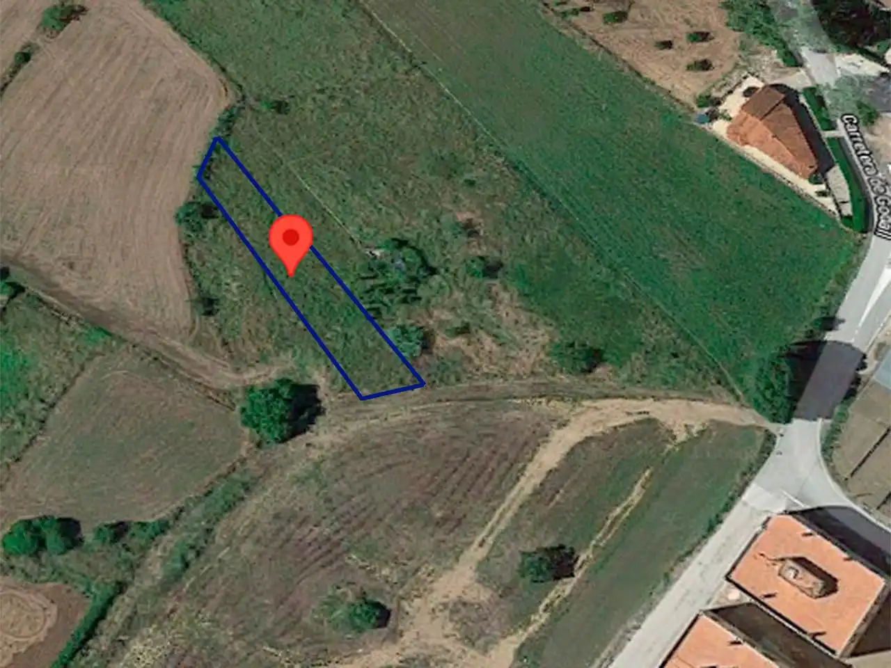Grundstücke und Bauplätze zum Verkauf in Ramon Salomón (Cami La Roja 73/18), imagen 4