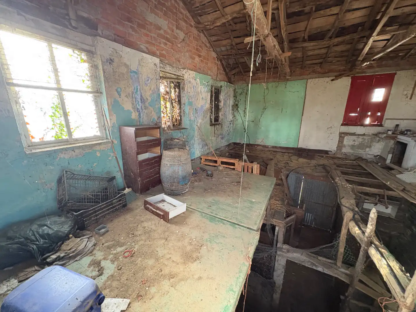 Dining room of Houses for sale in Fene  with Private garden