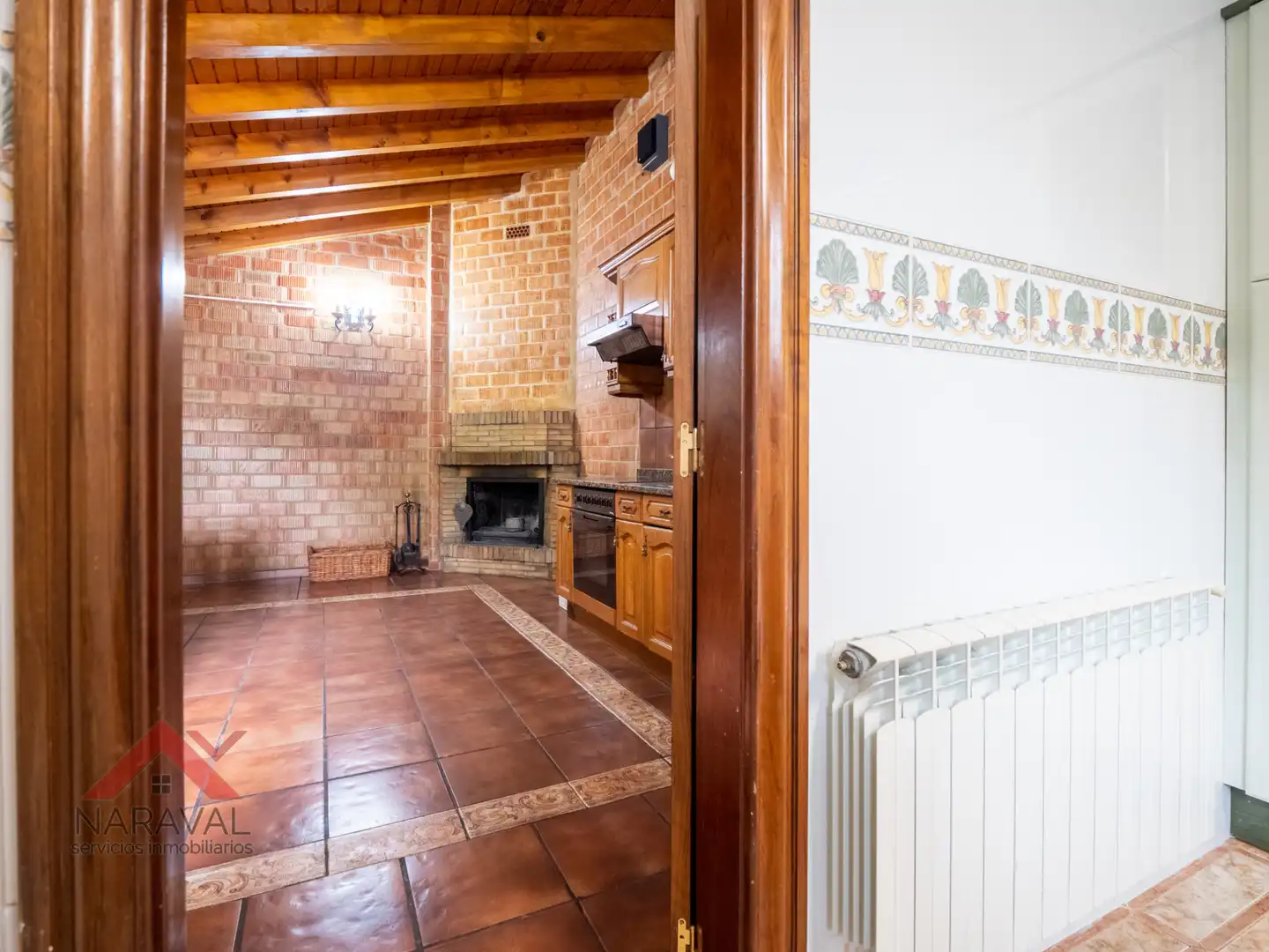 Casa o xalet en venda en Zigoitia amb Calefacció, Jardí privat i Parquet