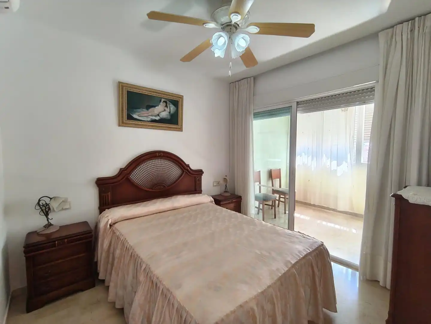 Flat with terrace for sale in Juzgados - Plaza de Toros, imagen 7