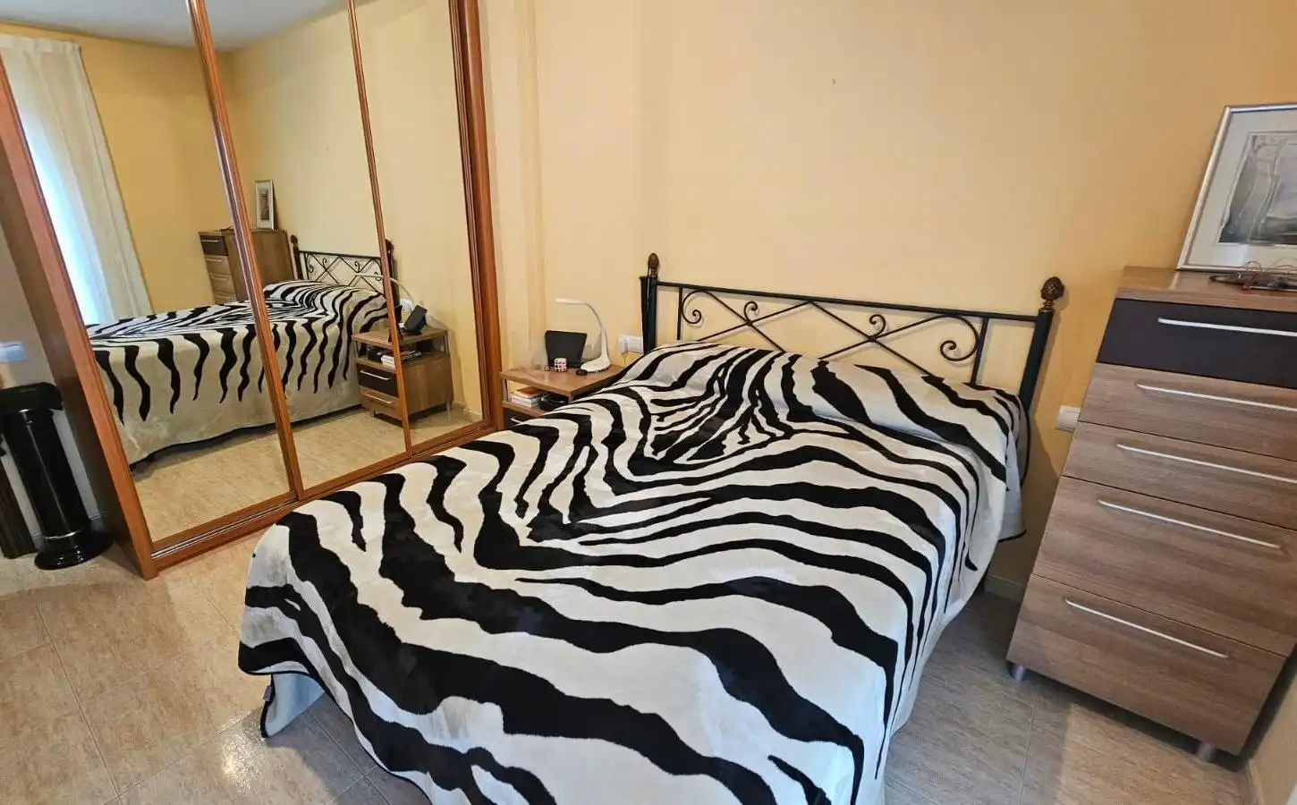 Habitación de Casa o chalet en venta en Pineda de Mar con Balcón