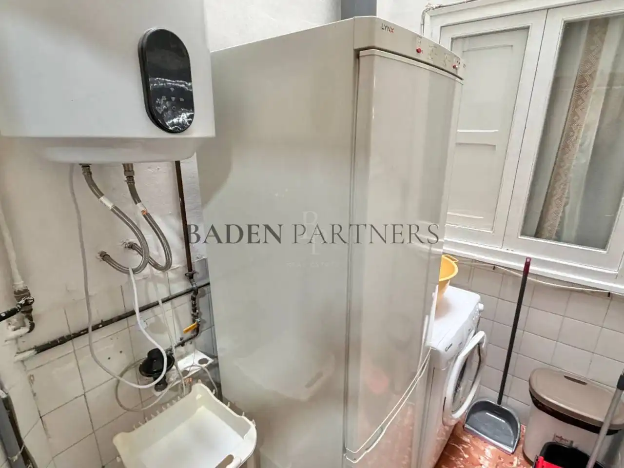 Garden of Flat for rent in Vinaròs  with Air Conditioner, Terrace and Furnished