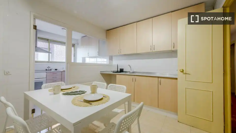 Flat for rent in Quintana