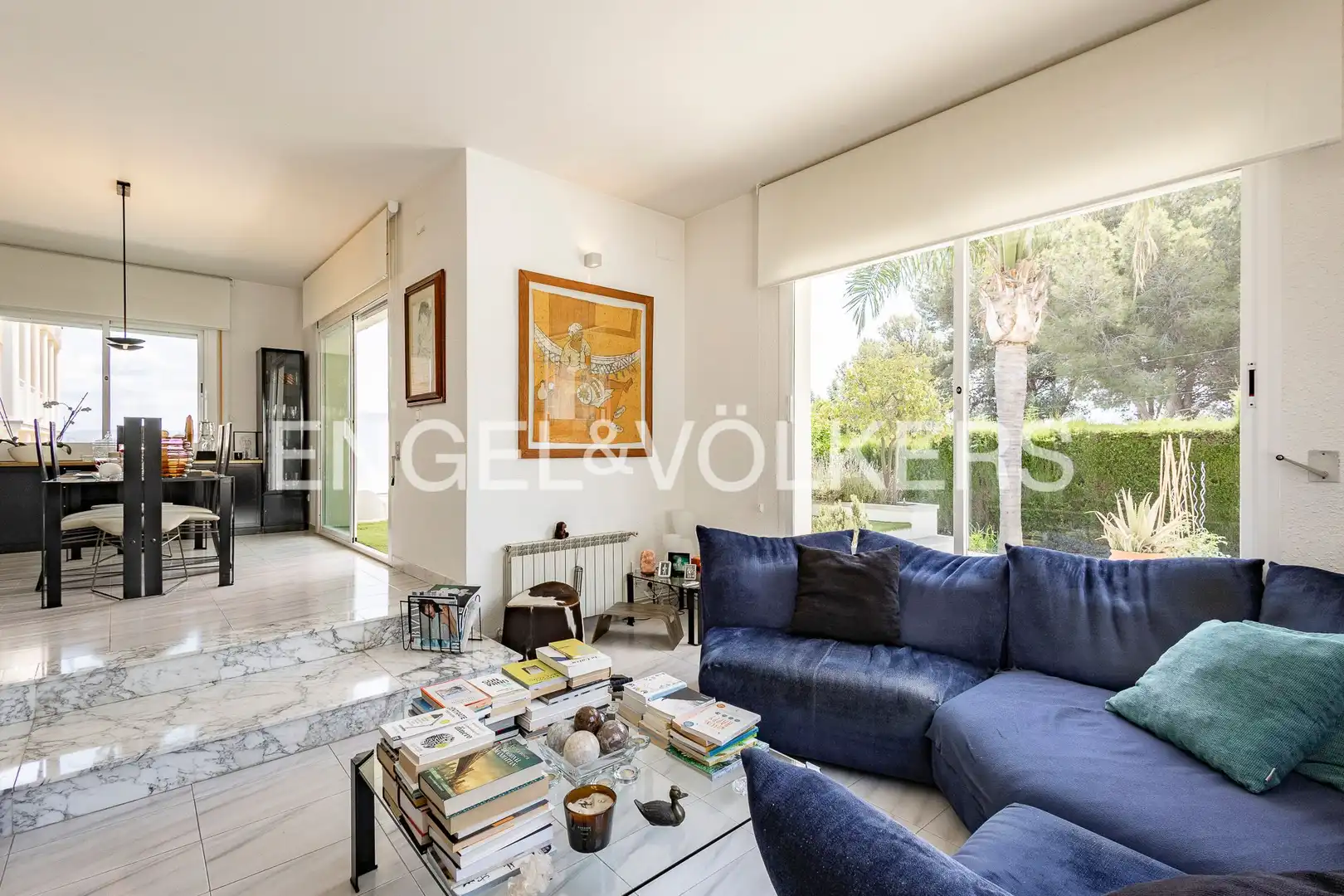Living room of Houses for sale in El Vendrell  with Heating, Private garden and Terrace