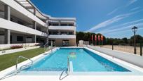 Swimming pool of Flat for sale in Pilar de la Horadada  with Air Conditioner, Terrace and Swimming Pool