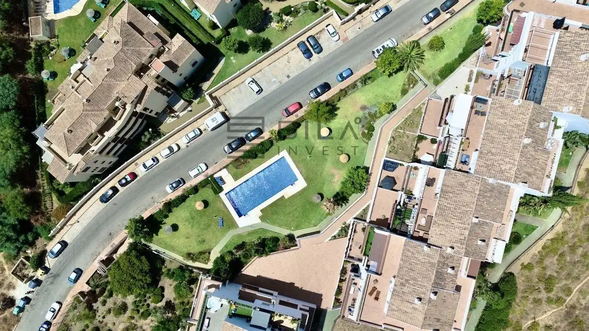 Appartement avec piscine à vendre à Sea Flower Miraflores, imagen 30