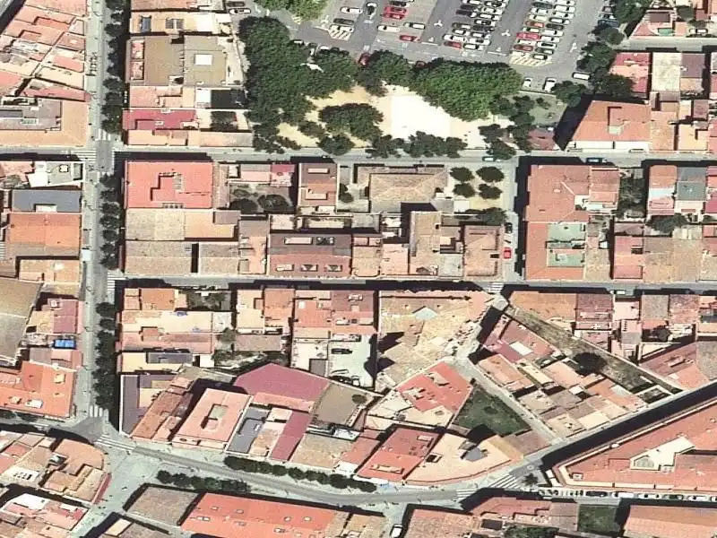 Exterior view of Flat for sale in Palamós