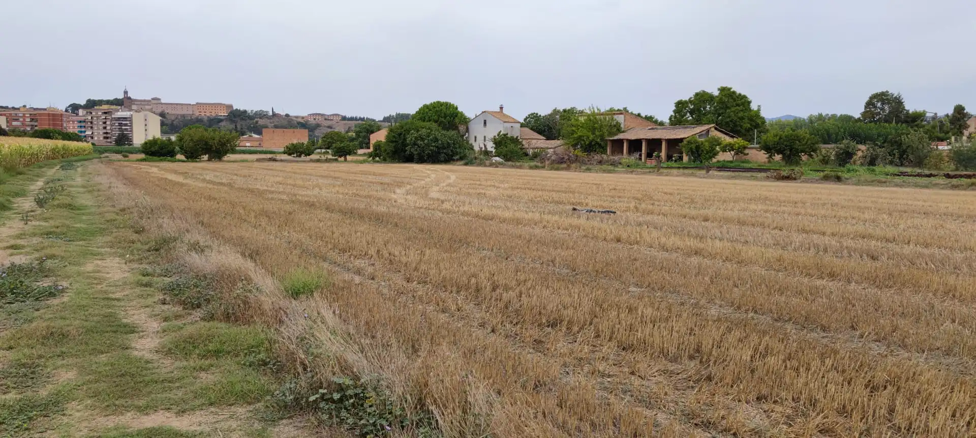Residential land for sale in Carretera Camarasa-SAU3