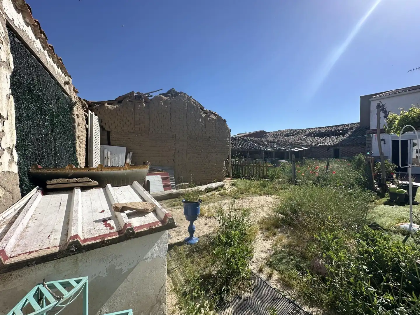 Casa o chalet en venta en Crespos