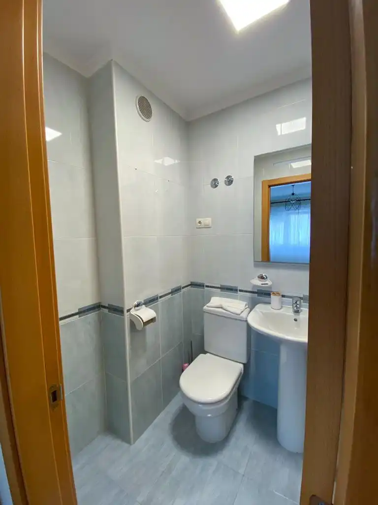 Apartament de lloguer a Rua dos Muiños Vellos, 4, Fisterra