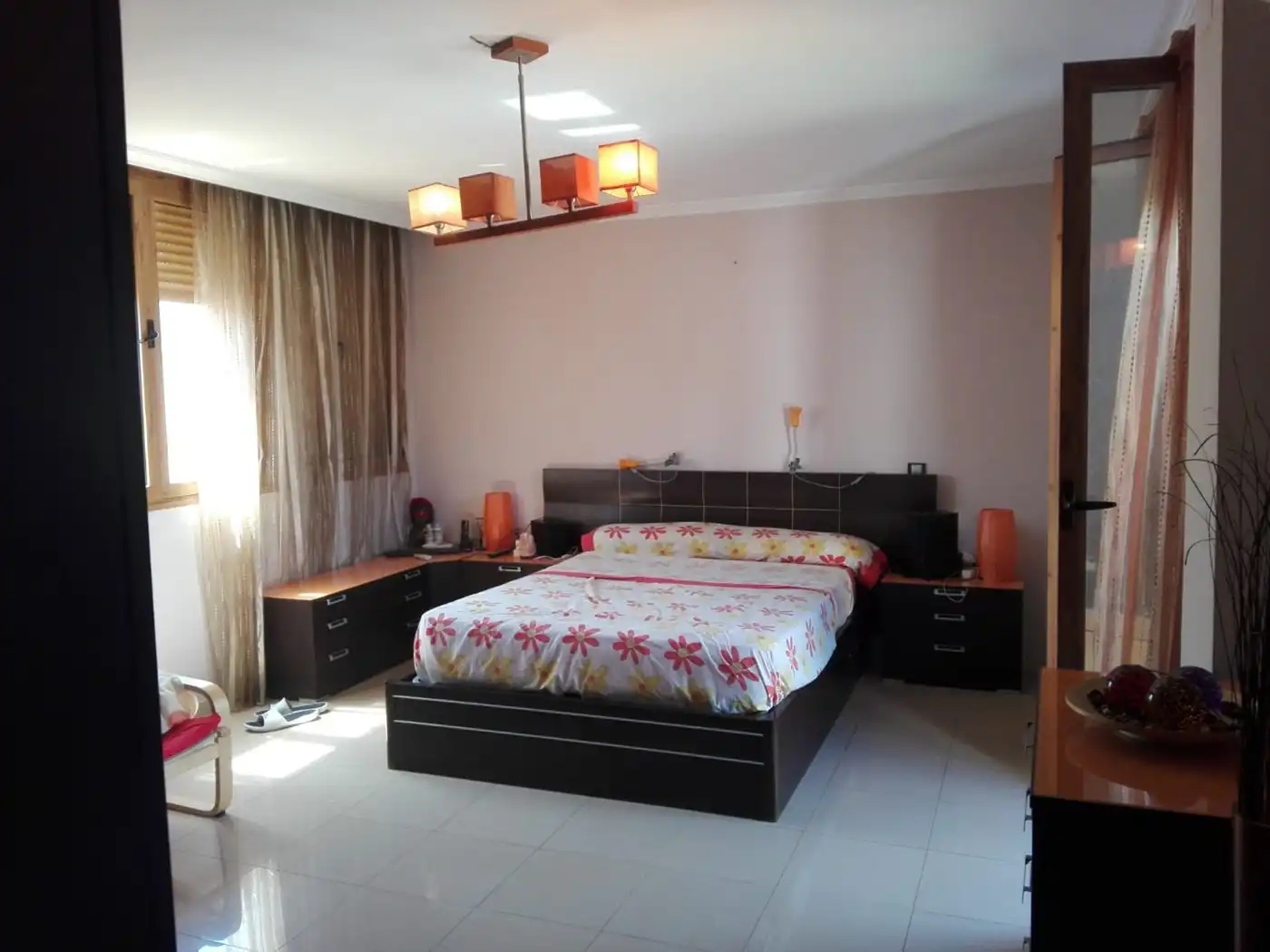 Habitación de Casa o chalet en venta en Alcalá de Guadaira con Aire acondicionado, Terraza y Trastero