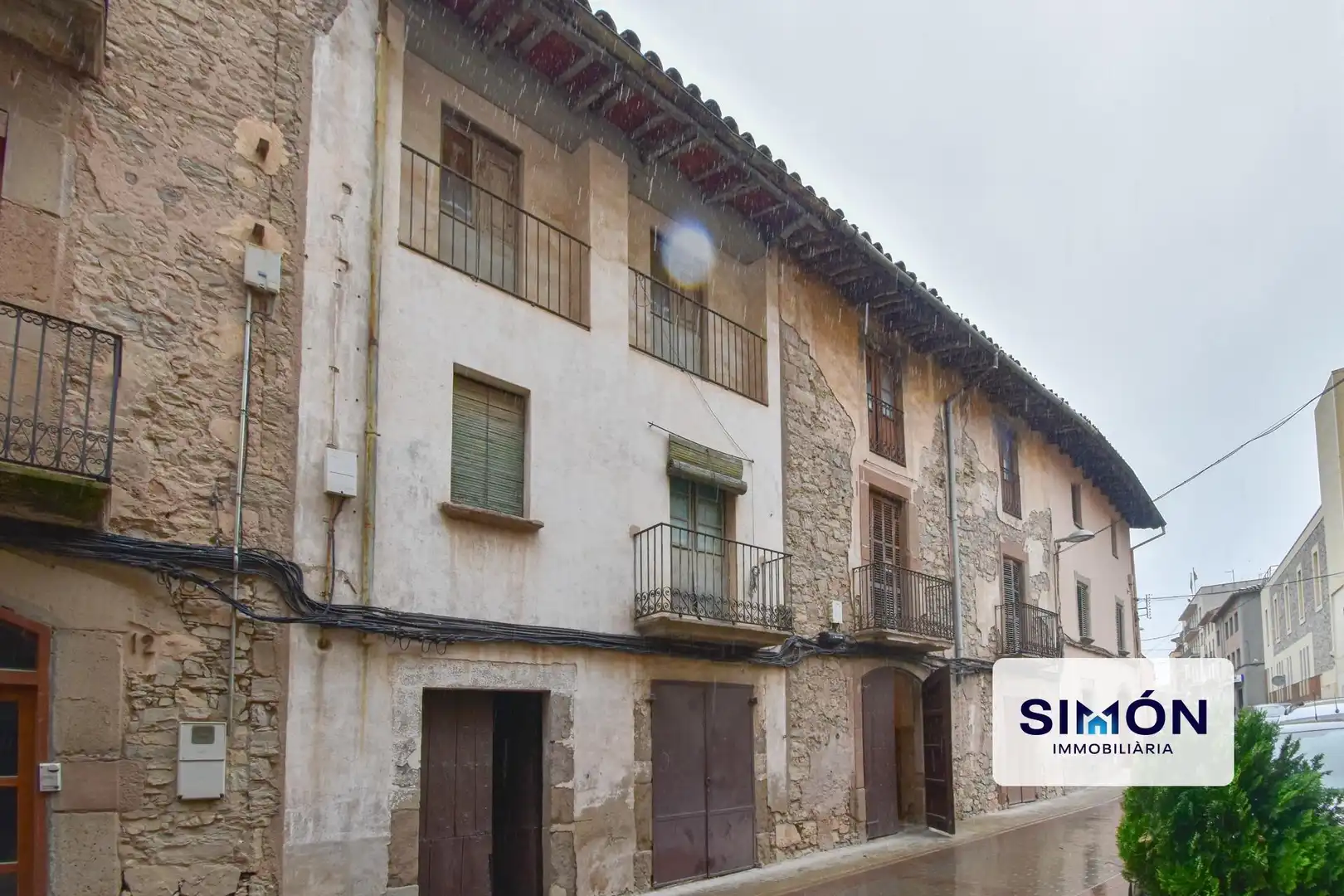 Exterior view of Houses for sale in Avinyó