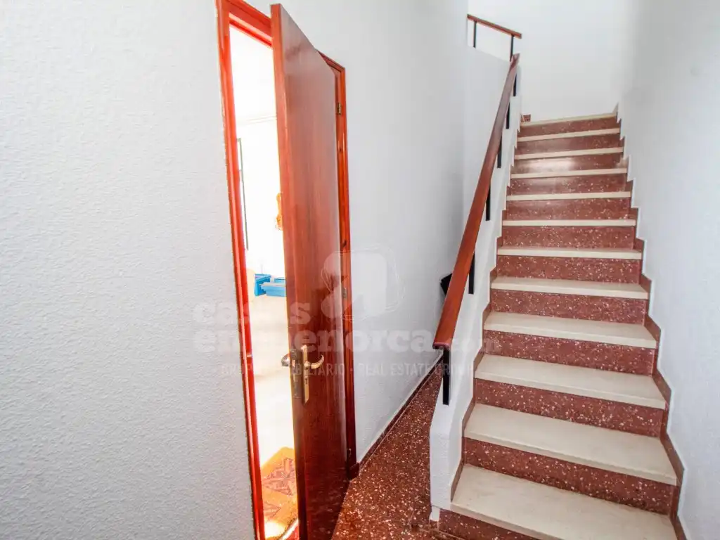 Casa o xalet en venda en Es Castell amb Calefacció i Terrassa