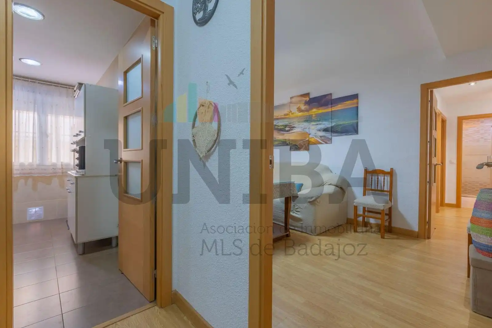Piso con ascensor en venta en Plaza ANTONIO ZOIDO DIAZ, imagen 3