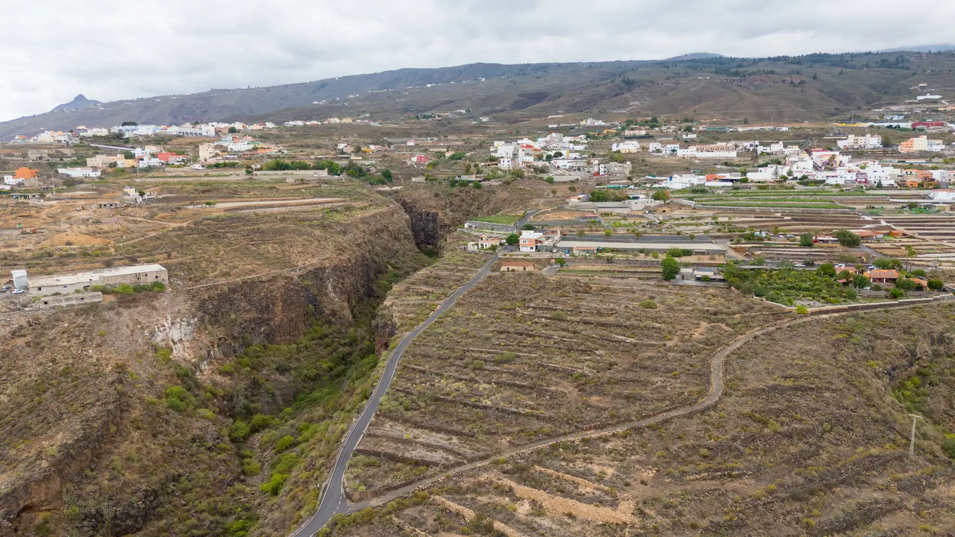 Exterior view of Land for sale in San Miguel de Abona