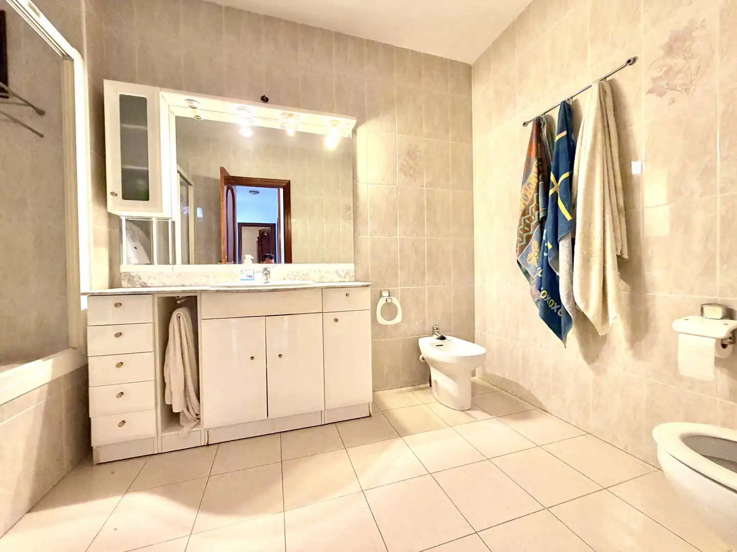 Baño de Casa o chalet en venta en Vilanova i la Geltrú