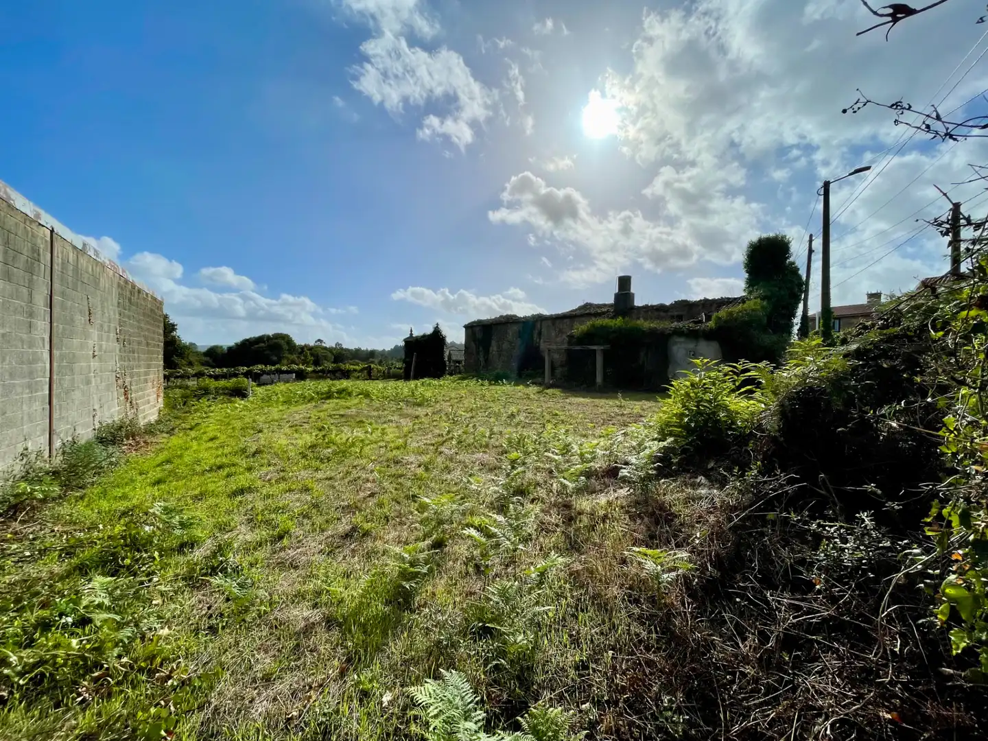Country homes for sale in Teo