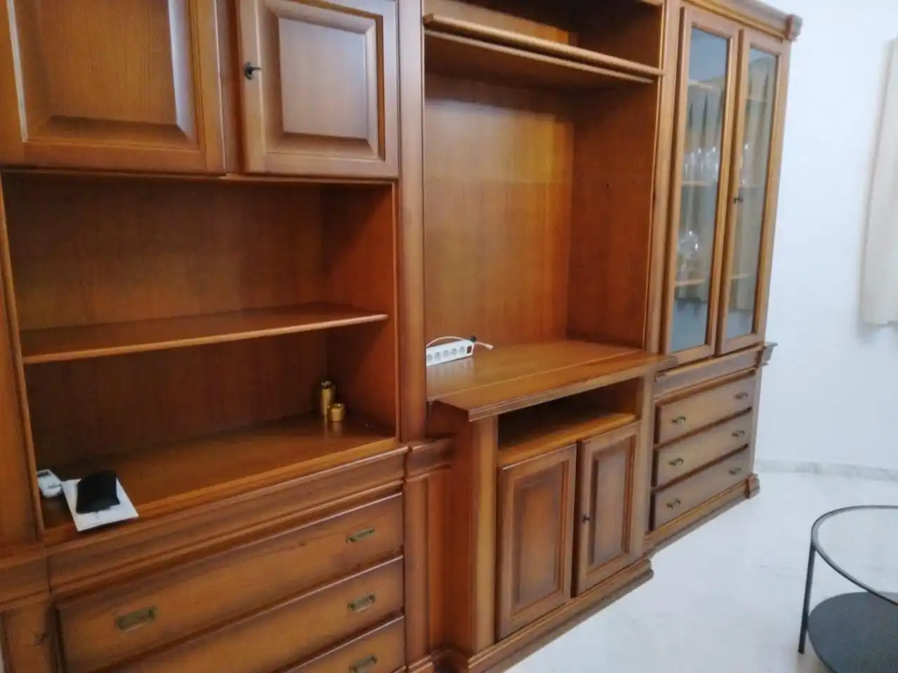 Living room of Flat for rent in Melilla