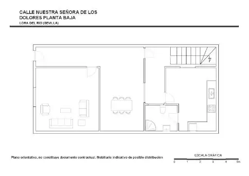 Casa o chalet en venta en Lora del Río