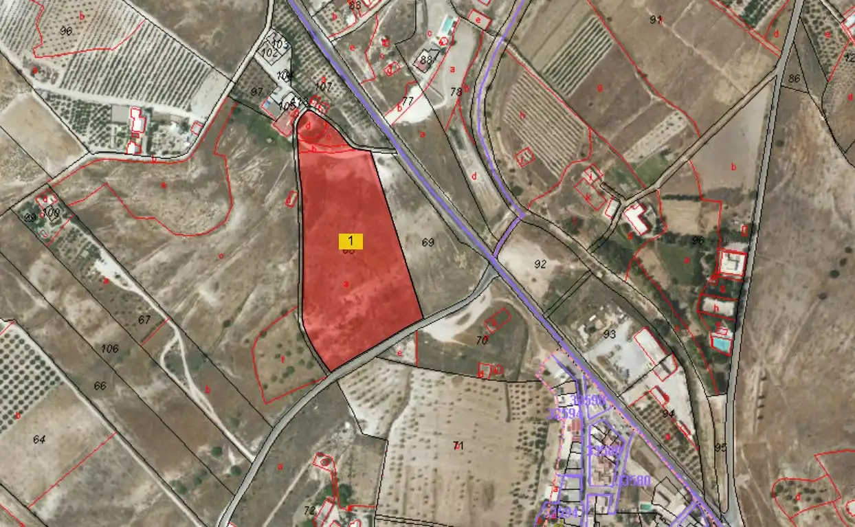 Terreny en venda en Níjar