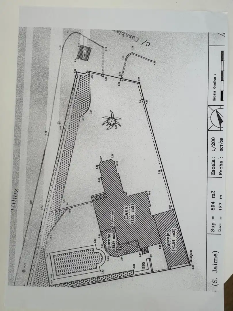 Casa o xalet en venda a Moravit - Cap Blanc
