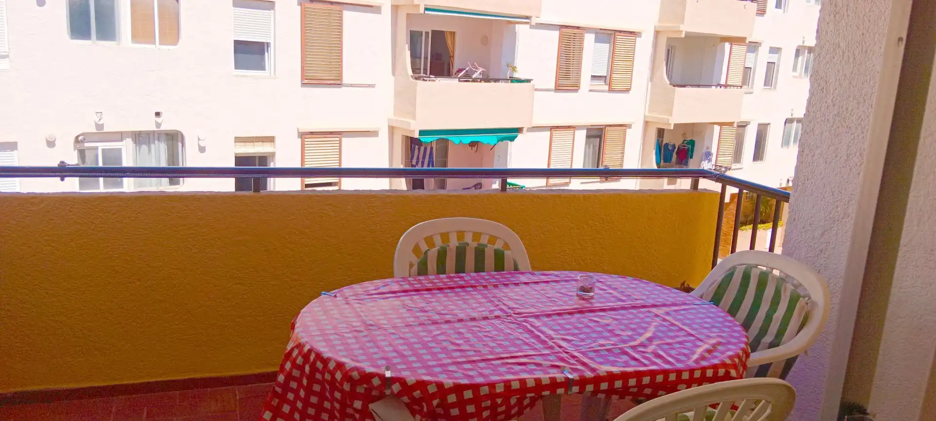 Balcony of Apartments for sale in Jávea / Xàbia  with Terrace and Furnished