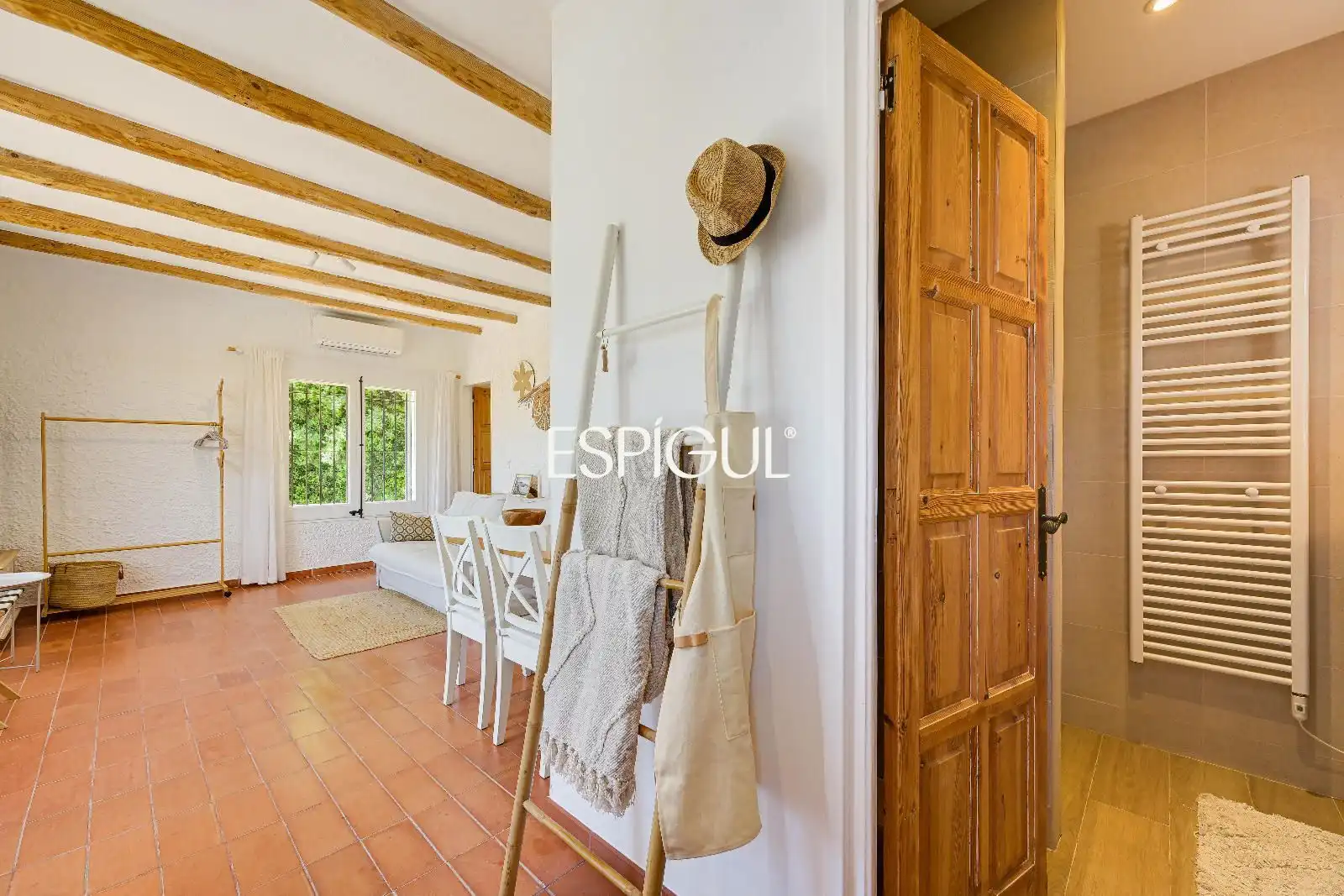 Casa o xalet en venda en Vall-llobrega amb Aire condicionat, Calefacció i Terrassa