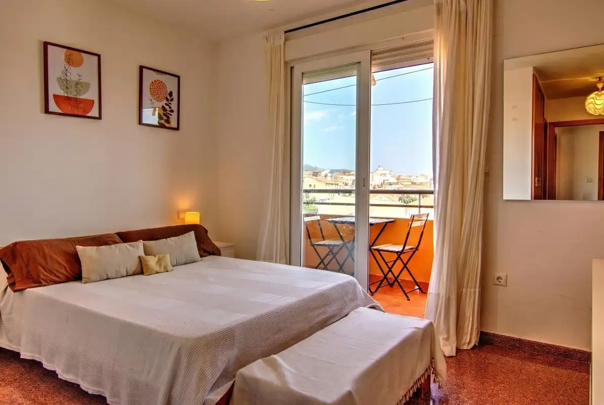 Habitación de Piso en venta en Onil con Calefacción, Terraza y Trastero