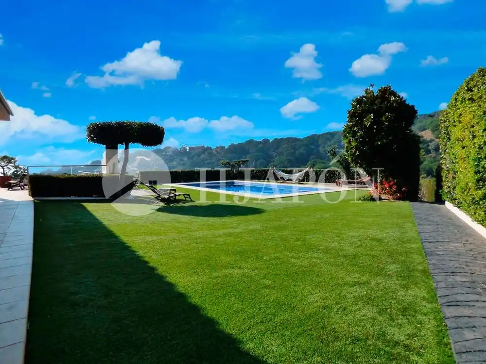 Casa con terraza en venta en Alella, imagen 7