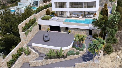 Foto 4 de Casa o chalet en venta en La Empedrola, Calpe / Calp