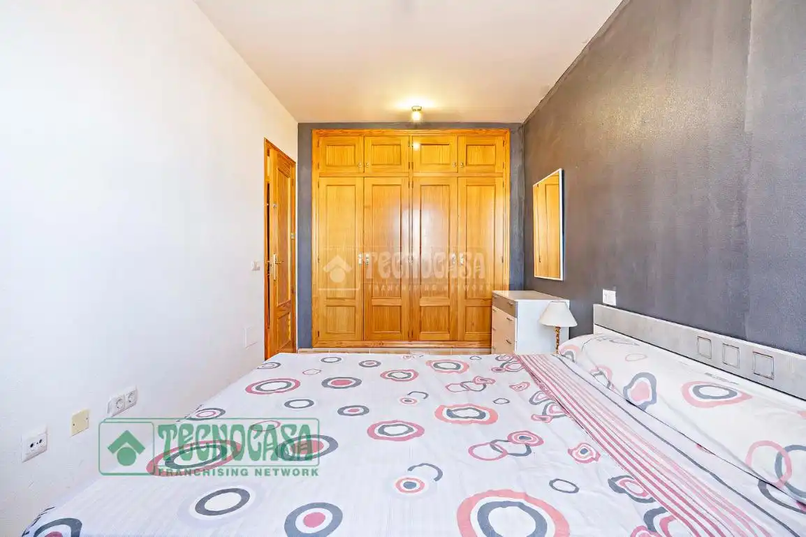Bedroom of Flat for sale in Roquetas de Mar  with Balcony