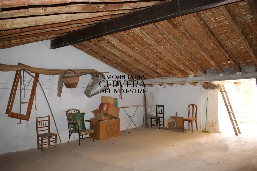 Casa adosada en venta en Tírig con Terraza