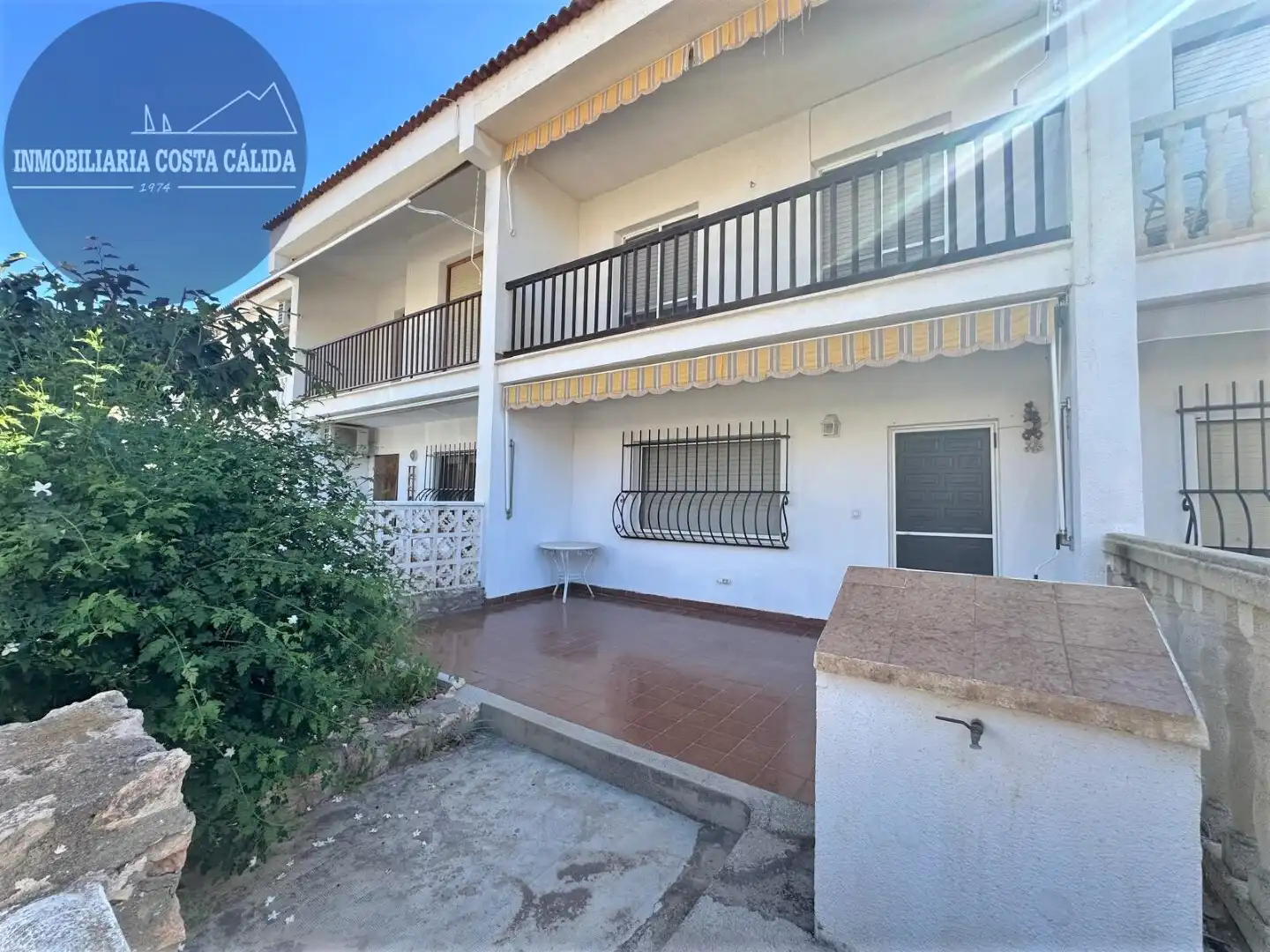 Maisonette mit Terrasse zum Verkauf in Calle Cala Blanca 25