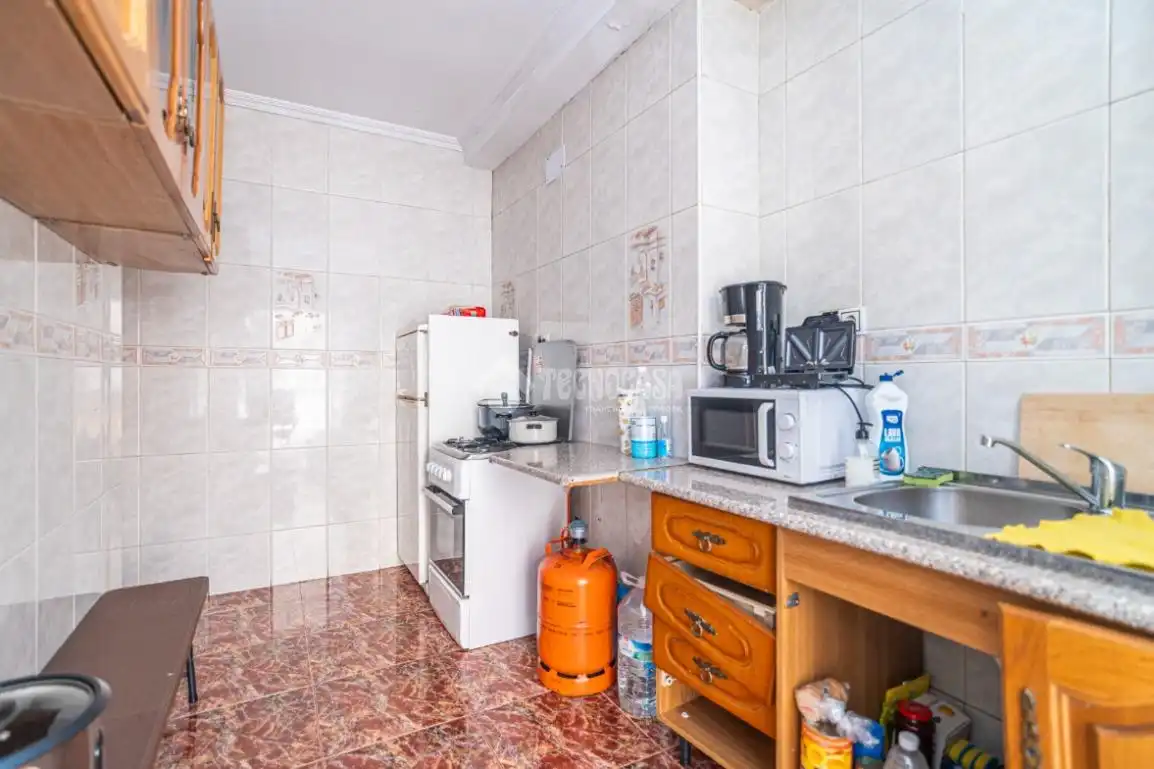 Appartamento con terrazza in vendita a Centro ciudad, imagen 8