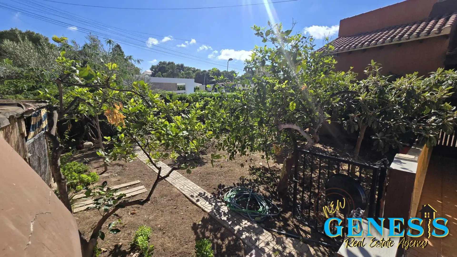 Casa o xalet en venda a Calle del Doctor Sanz, 3, Los Balcones - Los Altos