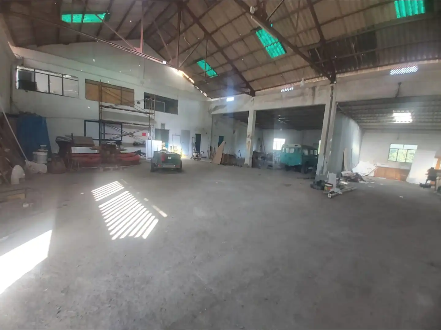 Nau industrial en venda a La Granja - La Colina - Los Pastores, imagen 2