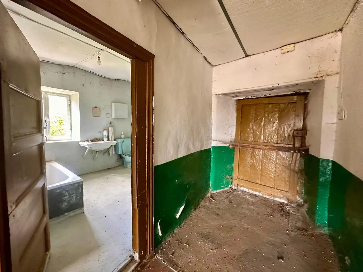 Baño de Finca rústica en venta en Arganza