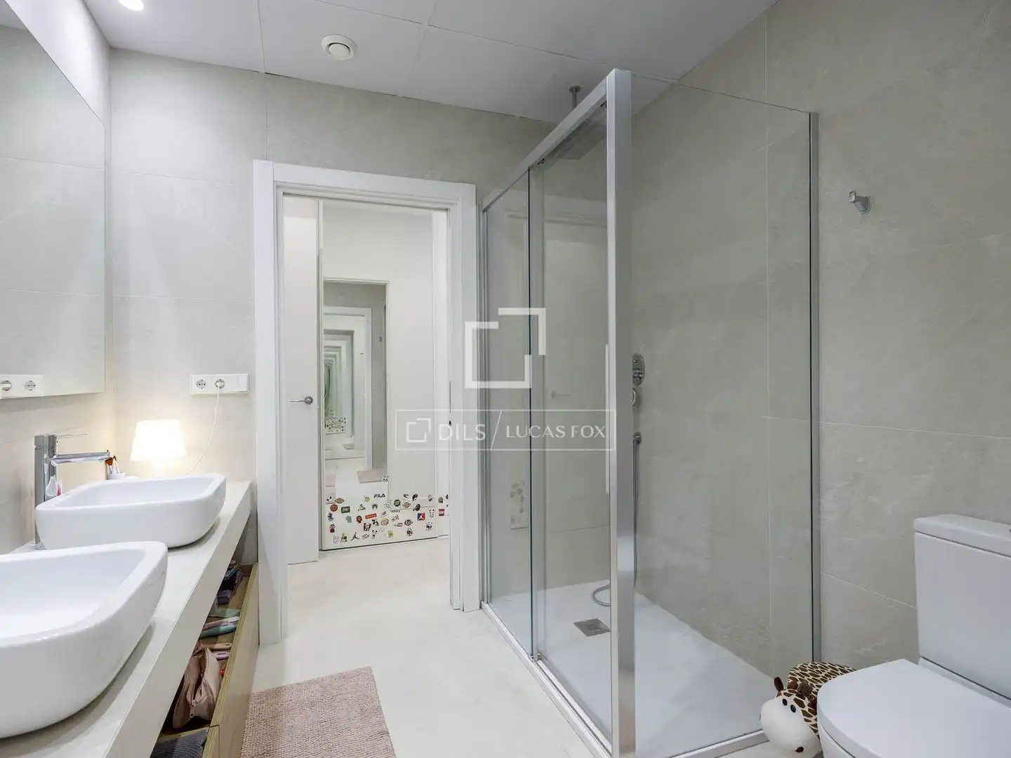 Baño de Casa o chalet en venta en Sagunto / Sagunt con Aire acondicionado, Calefacción y Jardín privado