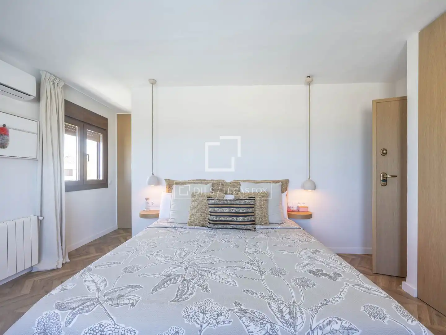 Habitación de Casa o chalet en venta en El Puig de Santa Maria con Calefacción, Parquet y Terraza