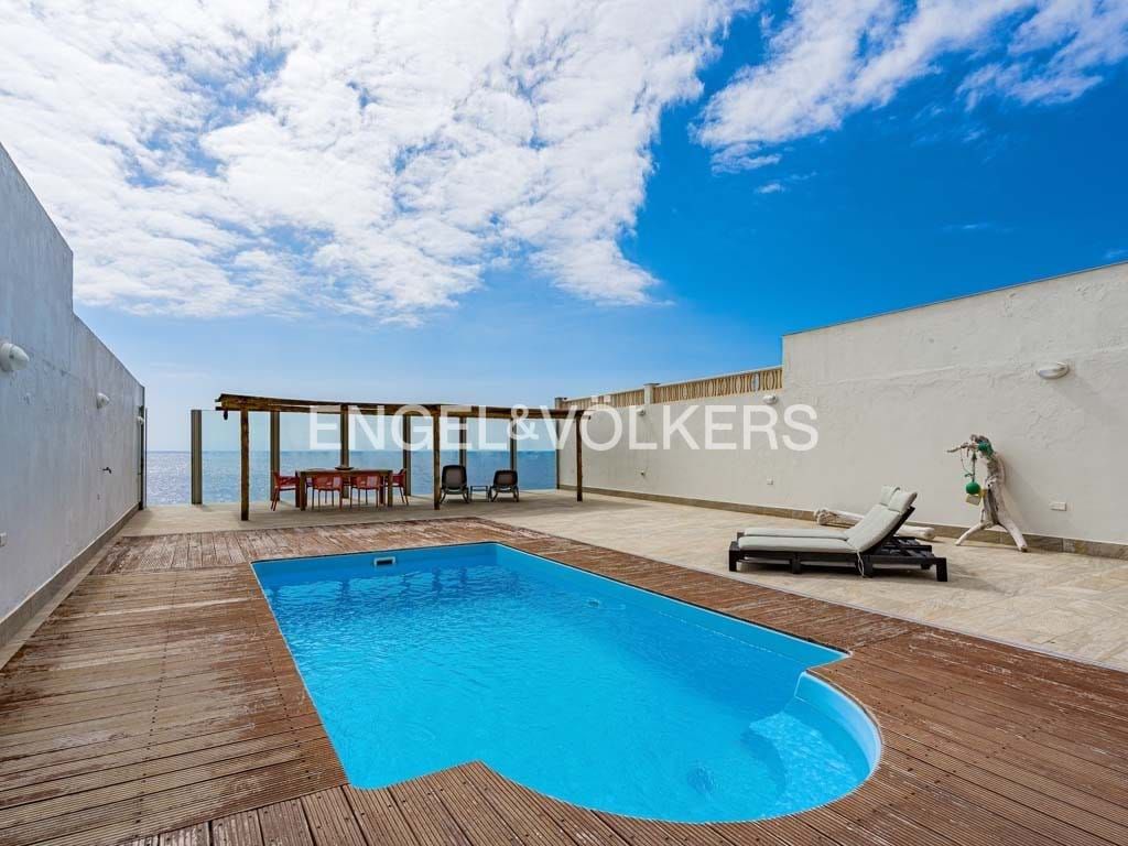 Piscina de Pis en venda en Arico amb Terrassa, Piscina i Moblat