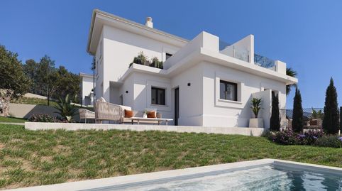 Chalet Pareado en Cala Romántica
