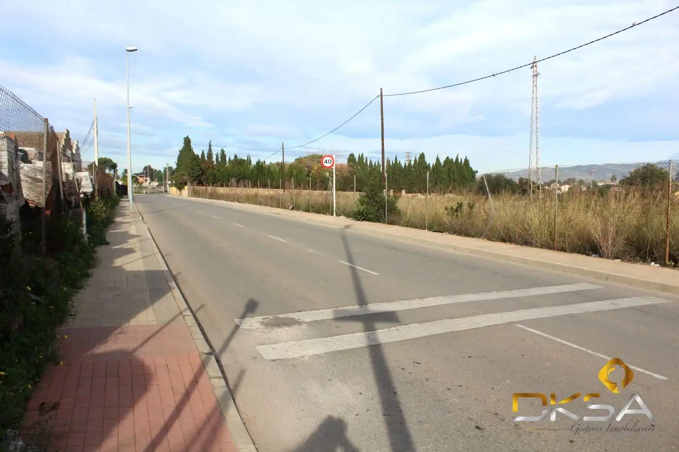 Wohnbaugrundstück zum Verkauf in Carrer Santa Creu, imagen 3