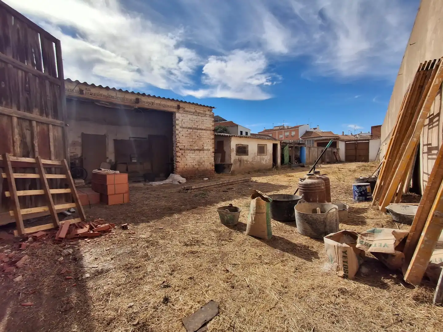 Terreny residencial en venda a Alcázar de San Juan, imagen 2
