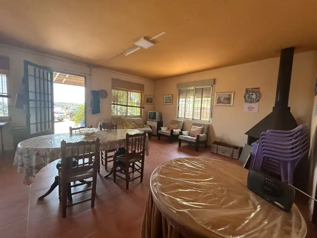 Comedor de Finca rústica en venta en Sot de Ferrer