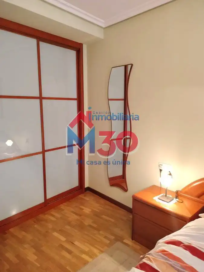 Habitación de Apartamento en venta en Ribera Baja / Erriberabeitia con Calefacción, Terraza y Trastero