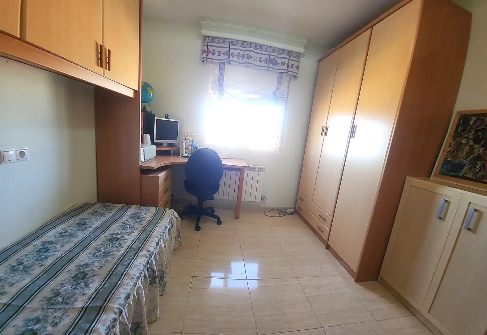 Bedroom of Detached homes for sale in Jun  with Air Conditioner, Heating and Private garden