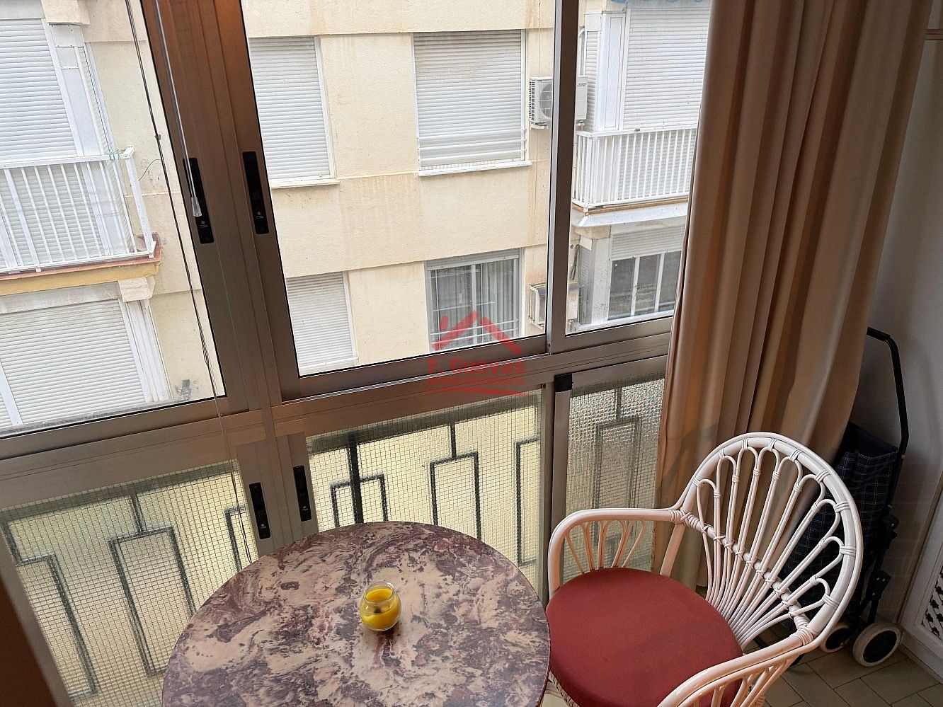 Bedroom of Apartment for sale in Vélez-Málaga  with Terrace