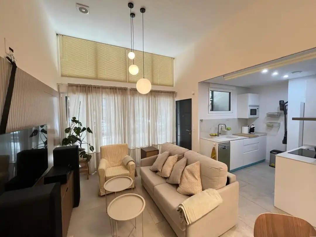 Sala d'estar de Loft en venda en Lezkairu