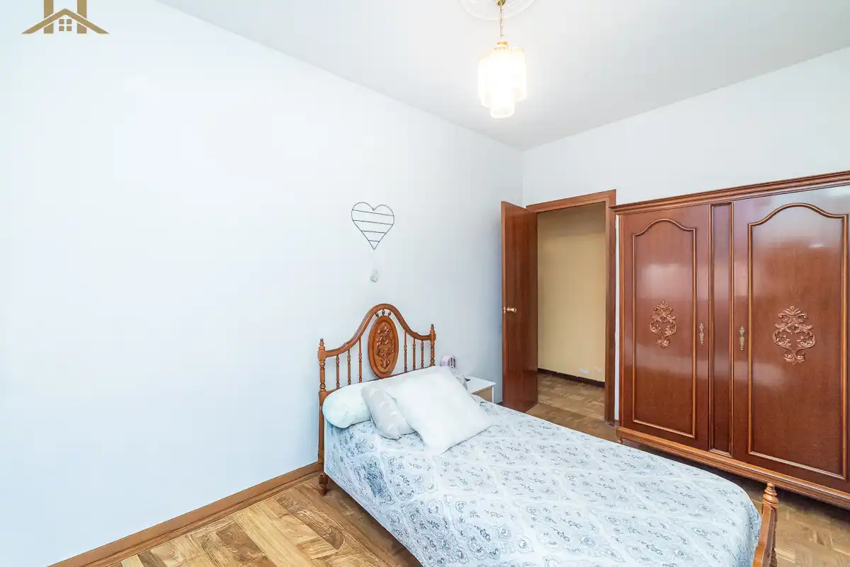 Schlafzimmer von Wohnung zum Verkauf in Méntrida mit Klimaanlage, Heizung und Parkett